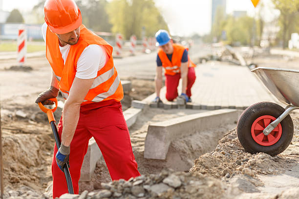 Best Concrete Patio Contractor  in Dimondale, MI